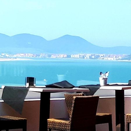 Hotel Restaurante Risco Laredo Exteriér fotografie
