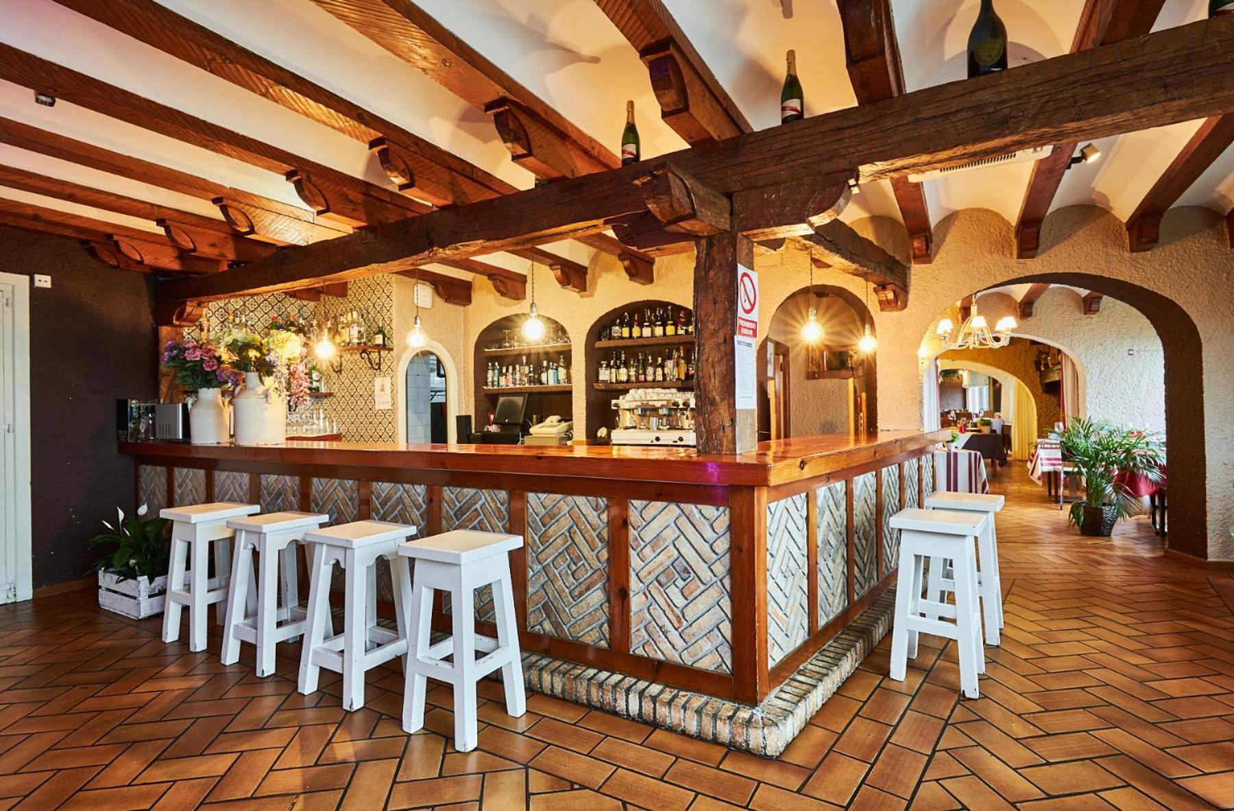 Hotel Restaurante Risco Laredo Exteriér fotografie