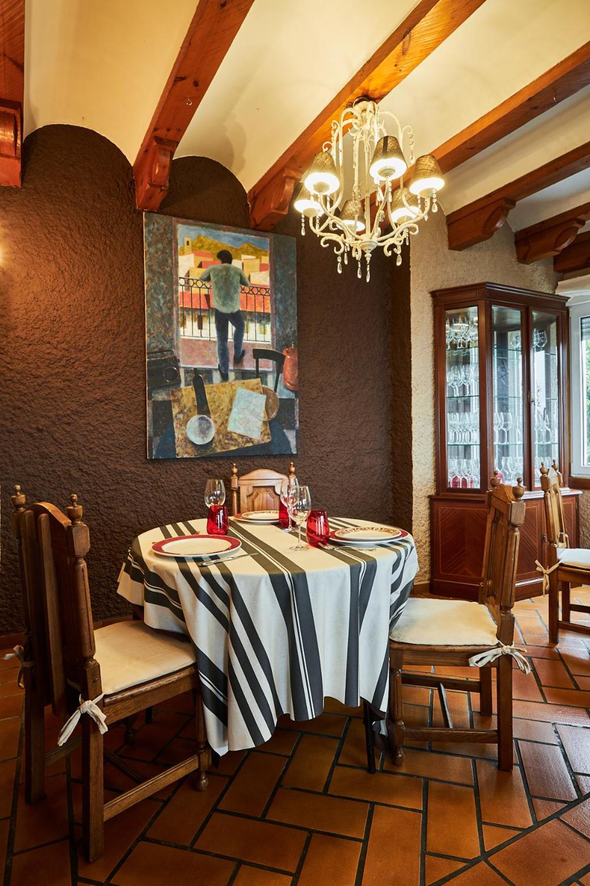 Hotel Restaurante Risco Laredo Exteriér fotografie
