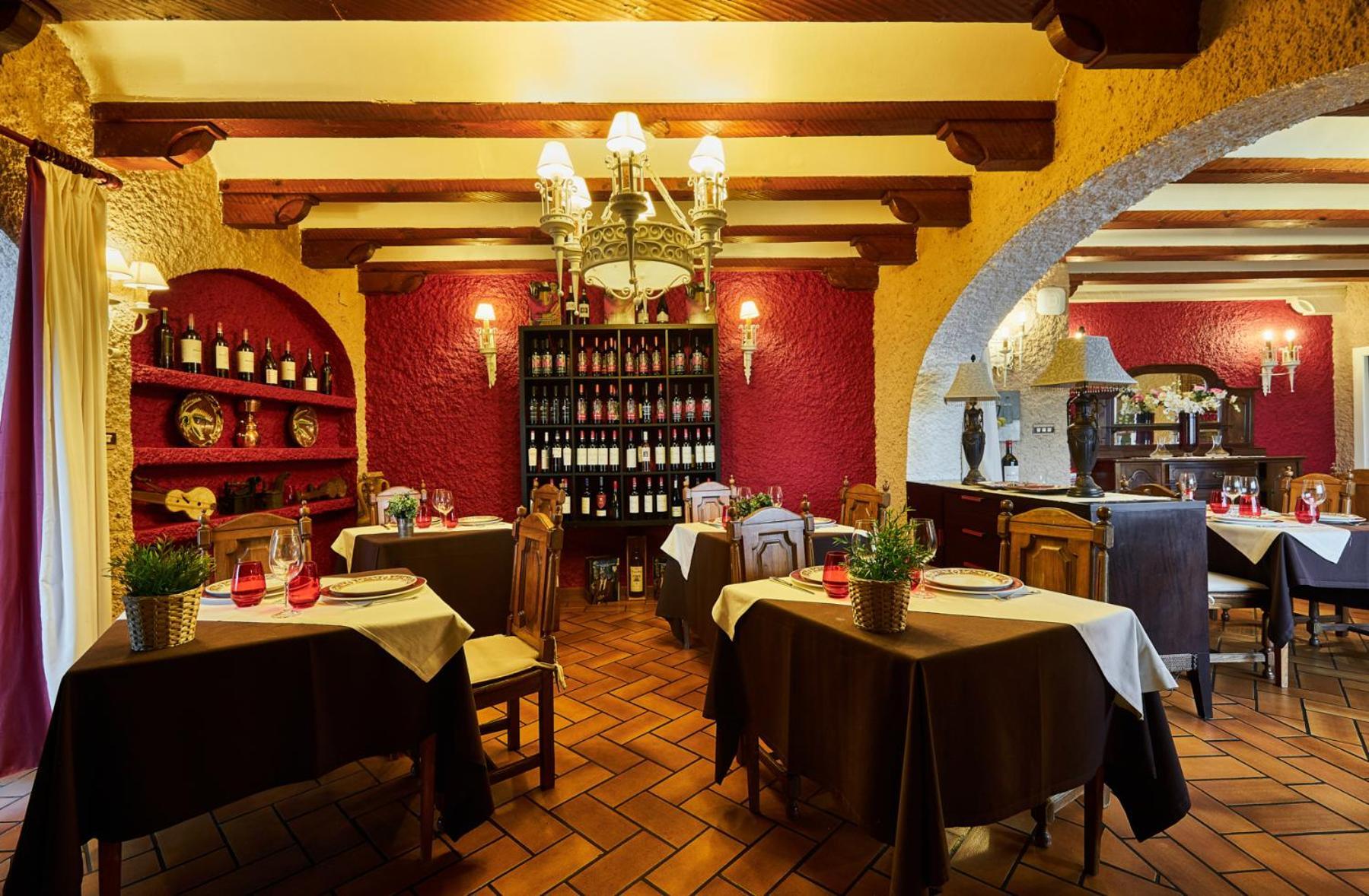 Hotel Restaurante Risco Laredo Exteriér fotografie