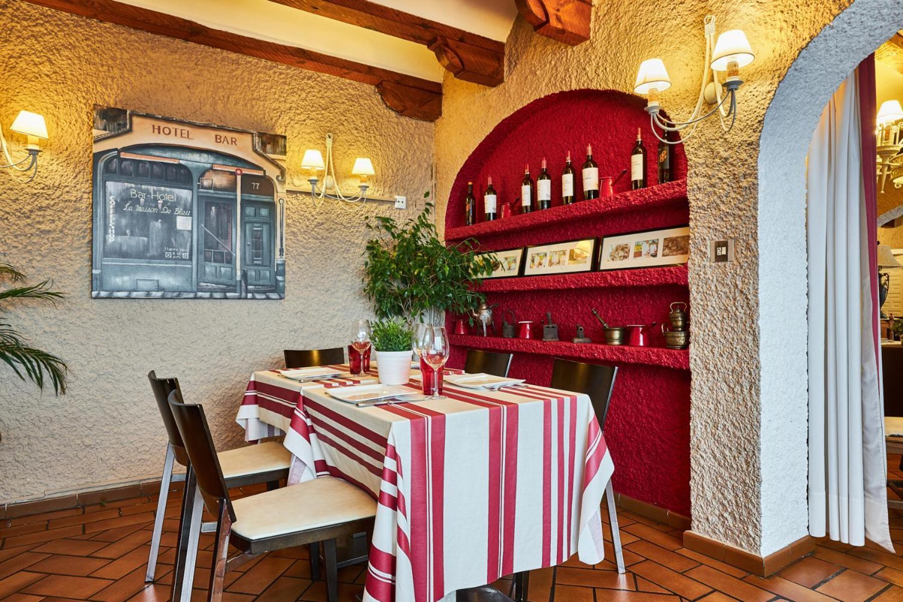 Hotel Restaurante Risco Laredo Exteriér fotografie