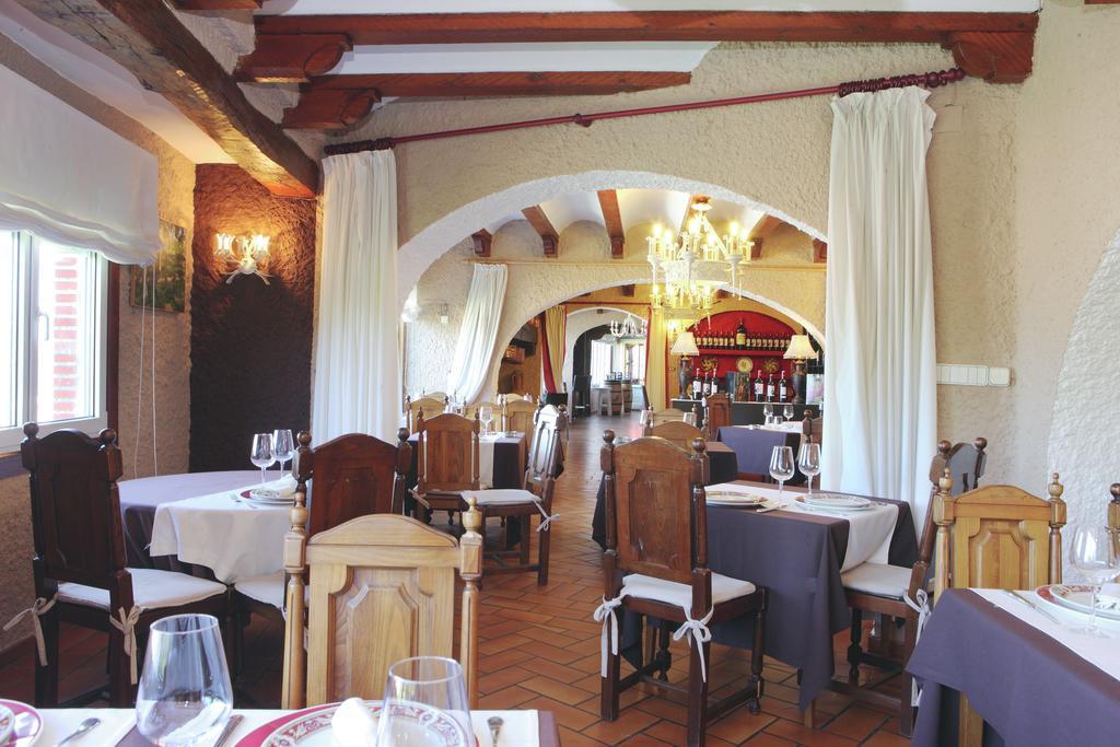 Hotel Restaurante Risco Laredo Exteriér fotografie